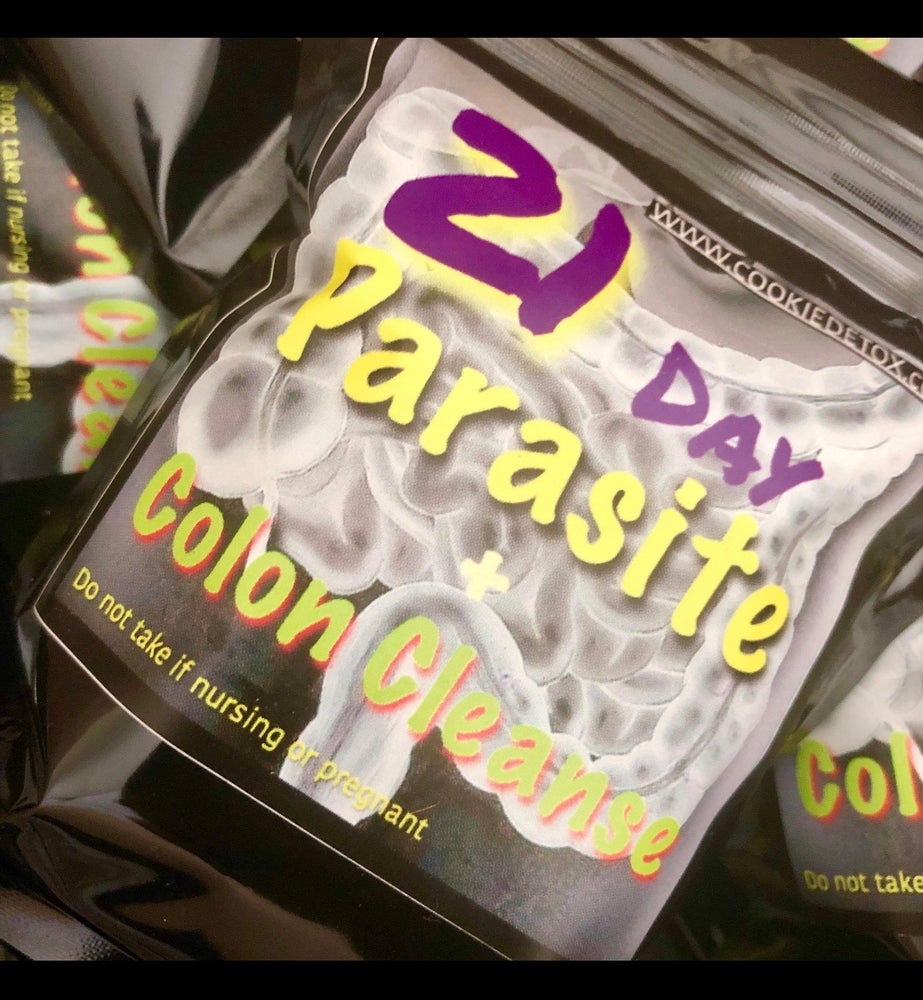 21 Day Colon and Parasite Cleanse