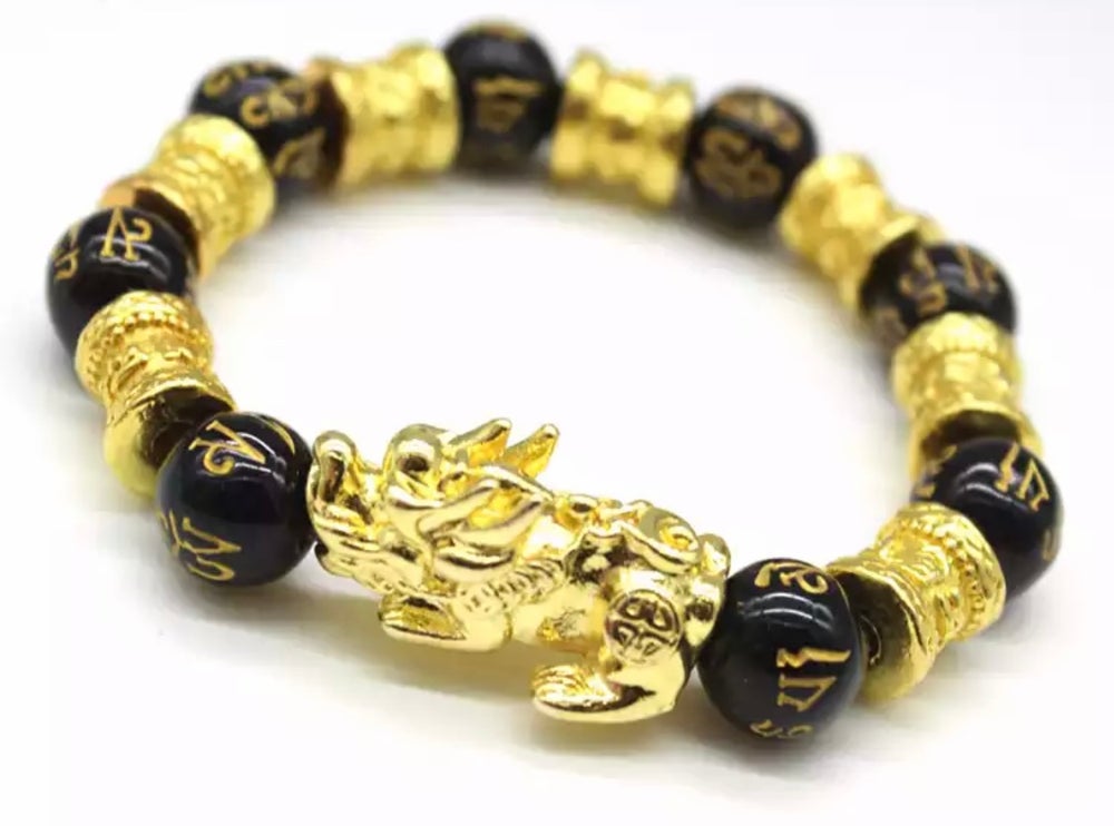 Wealth and Luck Bracelet