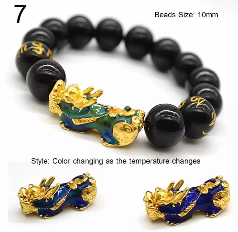 Wealth and Luck Bracelet