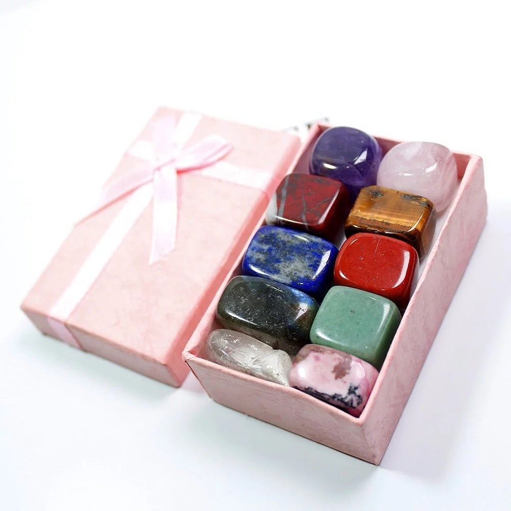 Crystal Healing Kit