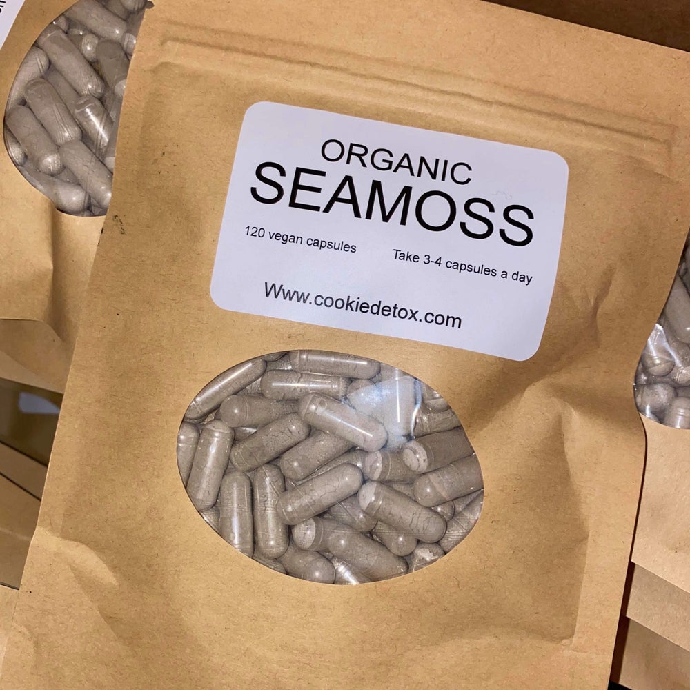 Organic Seamoss