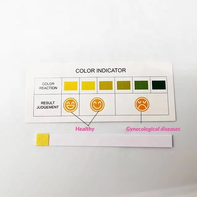 pH Strip tester