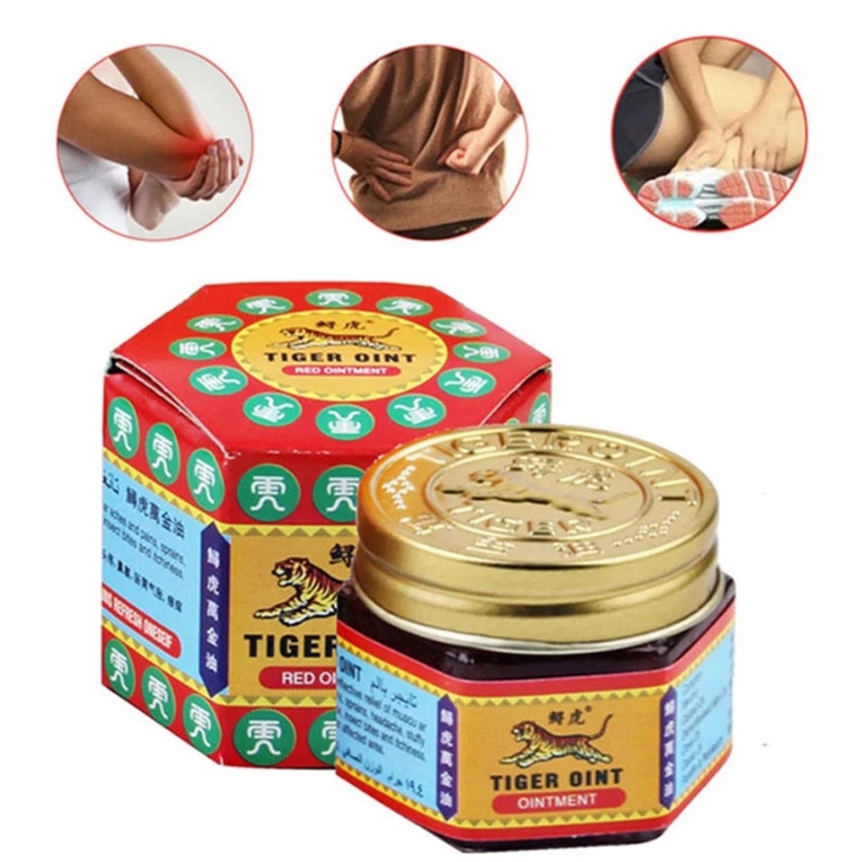 Tiger Balm