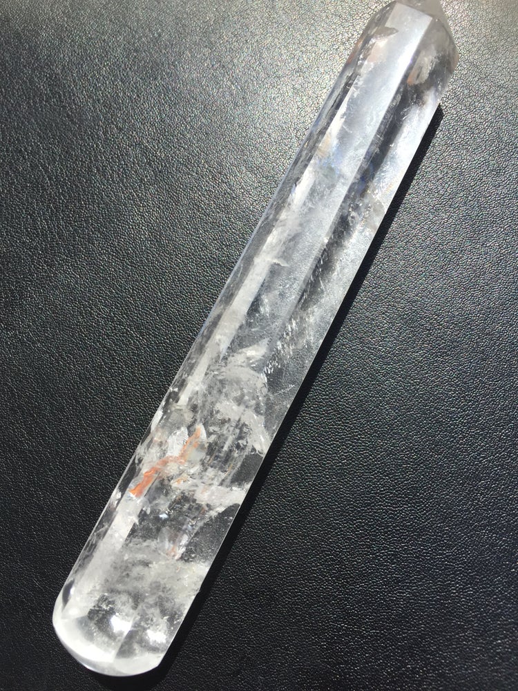 Clear Quartz Wand