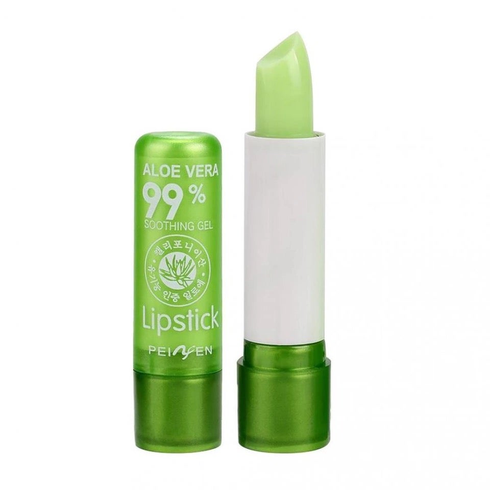 All Natural Color Change Aloe Lip Balm