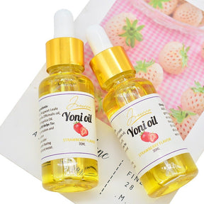 Fruit Yoni Oil