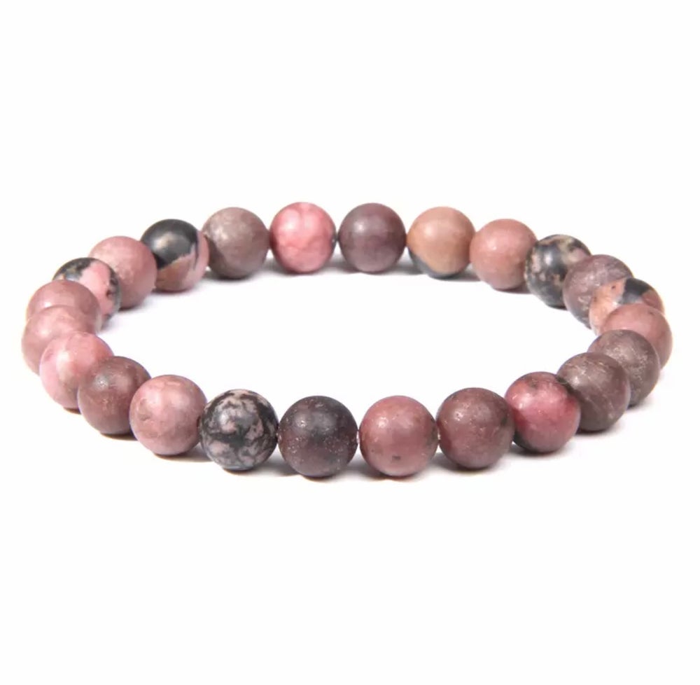 Rhodonite Bracelet