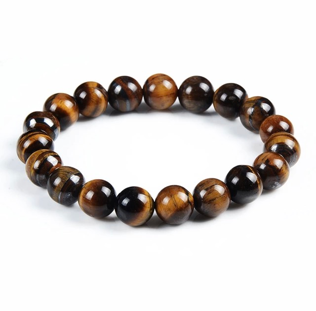 Tiger eye bracelet