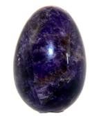 Amethyst Egg (Medium)